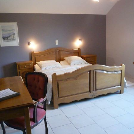 L'Orchidee Bed and Breakfast Rochehaut Exteriör bild