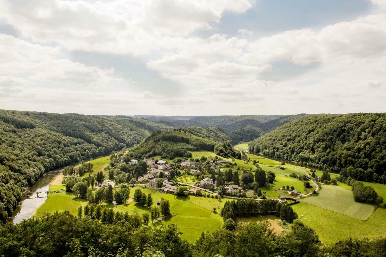 L'Orchidee Bed and Breakfast Rochehaut Exteriör bild