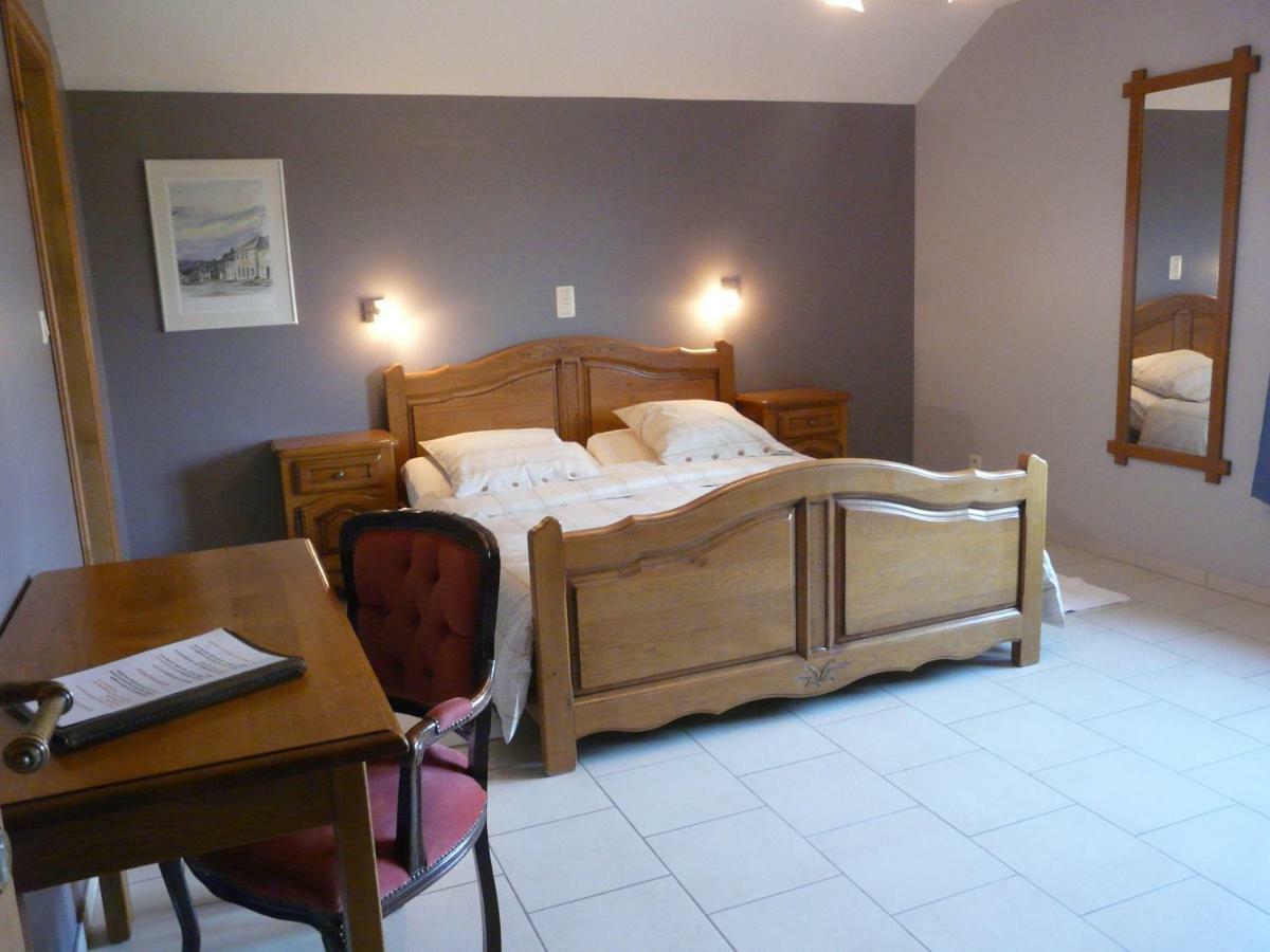 L'Orchidee Bed and Breakfast Rochehaut Exteriör bild