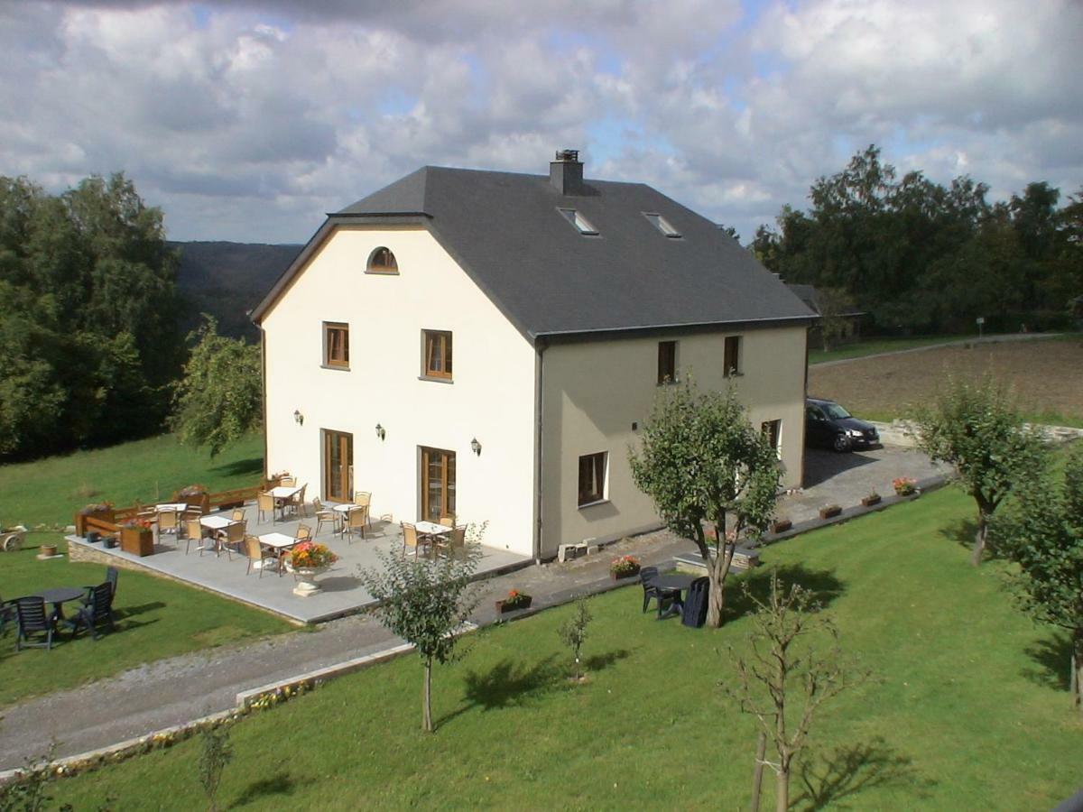 L'Orchidee Bed and Breakfast Rochehaut Exteriör bild