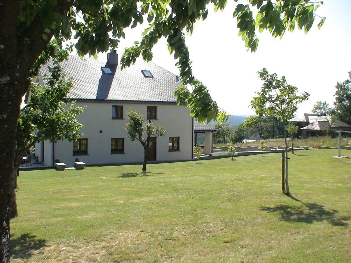 L'Orchidee Bed and Breakfast Rochehaut Exteriör bild